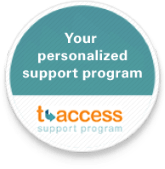 tAccess Support Program