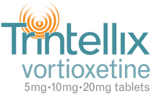 TRINTELLIX (vortioxetine) logo